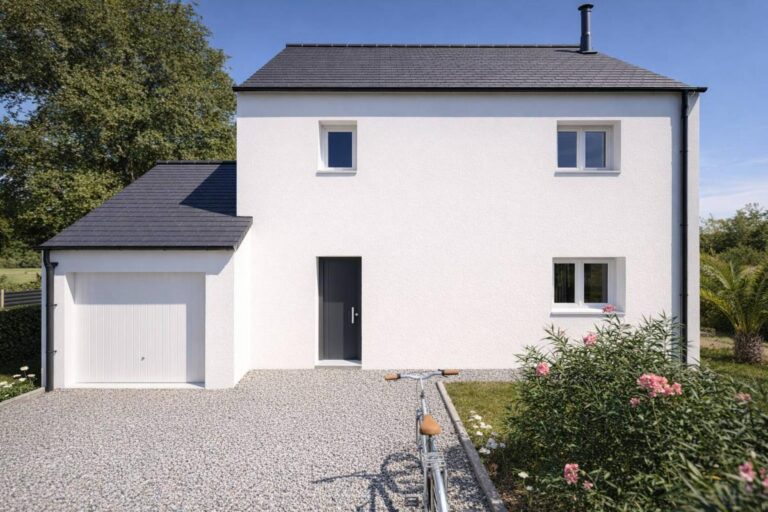 Maison avec terrain Bruz