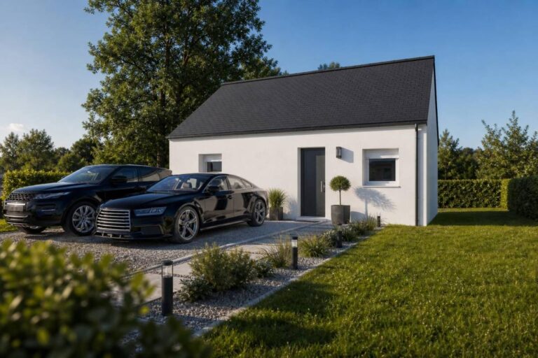 Maisons avec terrain Petit-Mars