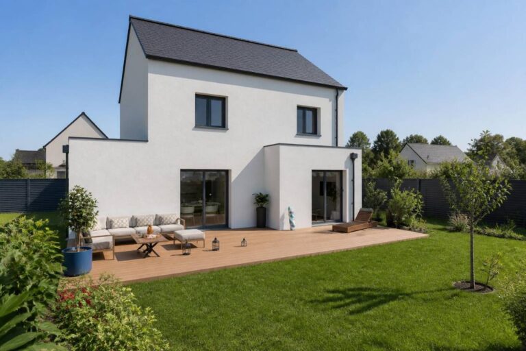 Maisons avec terrain Le Cellier