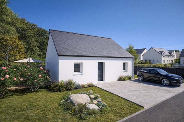 Maisons avec terrain Trélivan