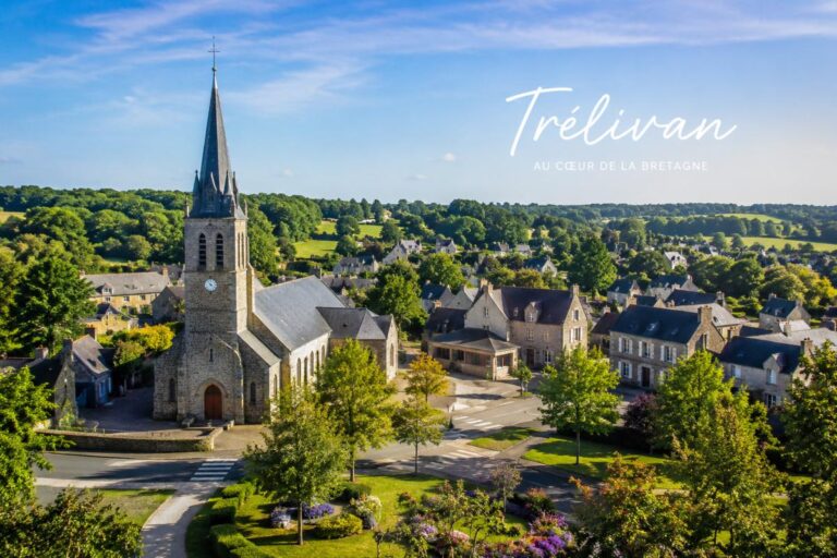 Terrains constructibles Trélivan