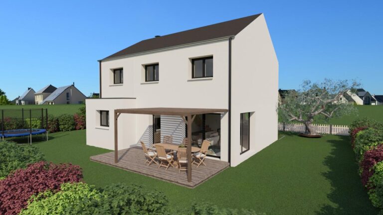 Maisons avec terrain Lanvallay