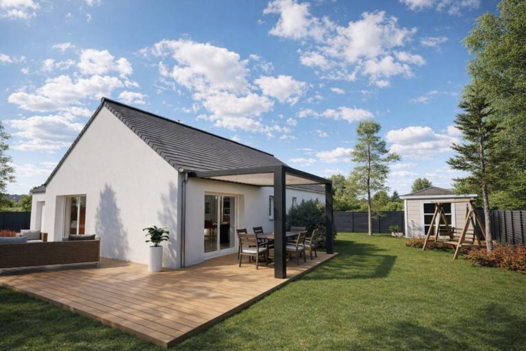 Maison avec terrain Pocé-Les-Bois