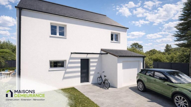 Maison avec terrain Janzé