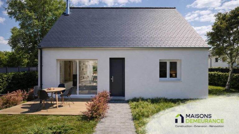 Maison avec terrain Domagné