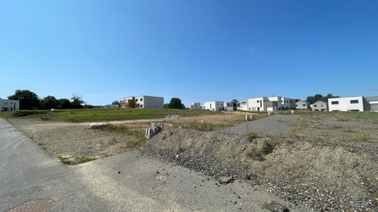 Terrain constructible Vezin-Le-Coquet