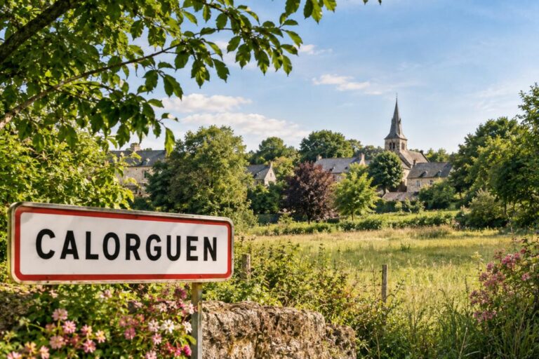 Maison avec terrain Calorguen
