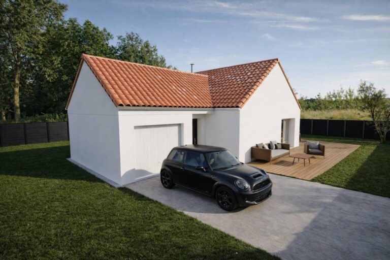 Maison avec terrain Saint-Hilaire-De-Chaléons