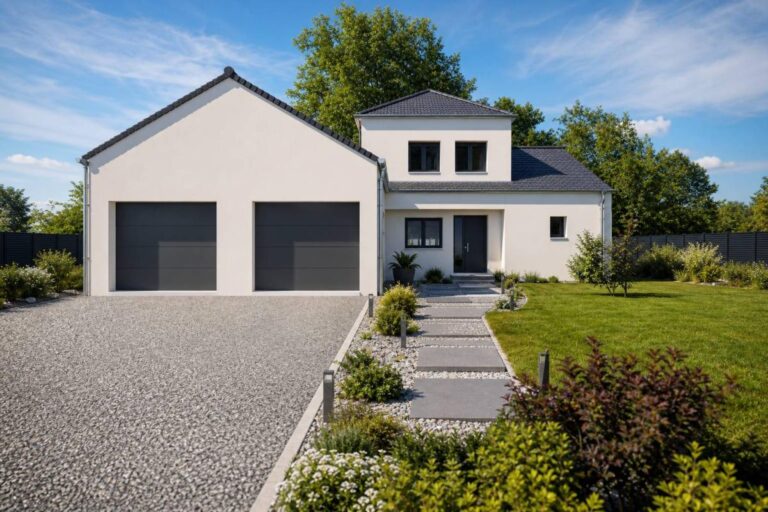 Maison avec terrain Crossac