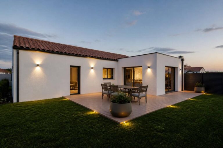 Maison avec terrain Le Loroux-Bottereau