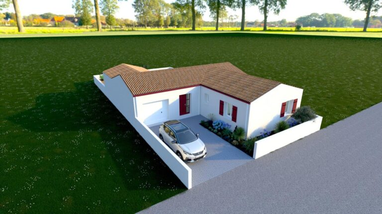 Maison avec terrain Dompierre-Sur-Mer