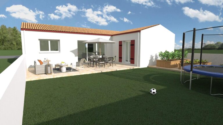 Maison avec terrain Saint-Xandre