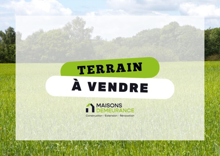 Terrain constructible Essé