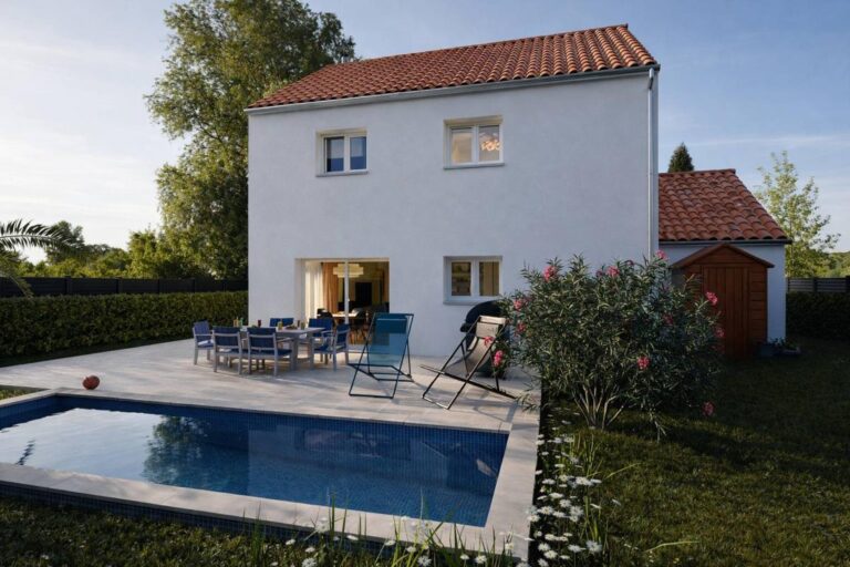 Maison avec terrain Le Loroux-Bottereau