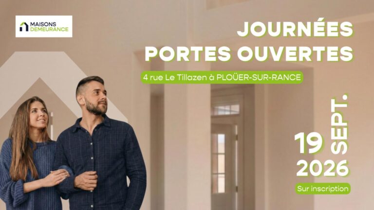 Terrain constructible Lanvallay