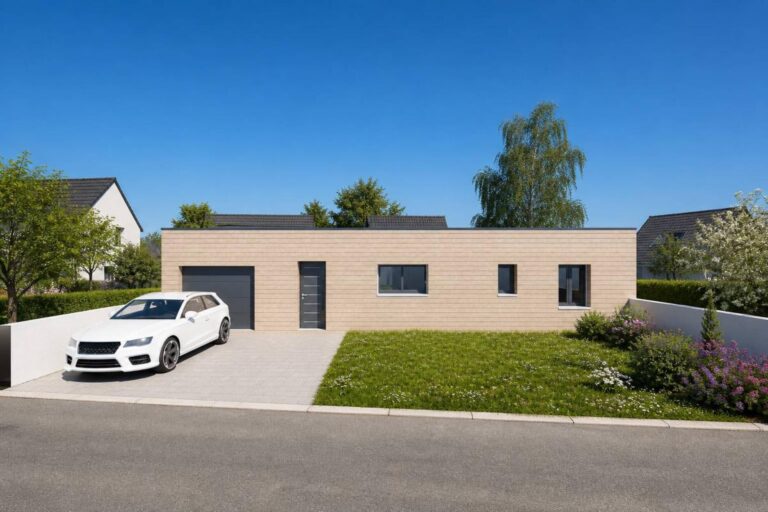 Maisons avec terrain Anais