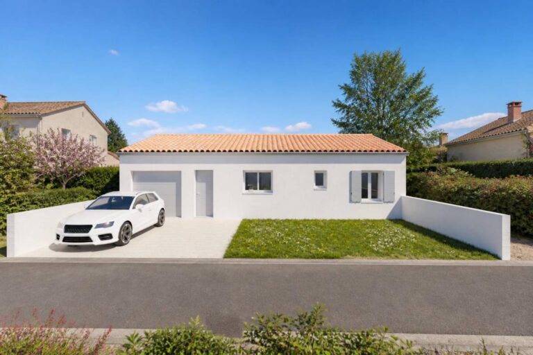 Maison avec terrain Anais