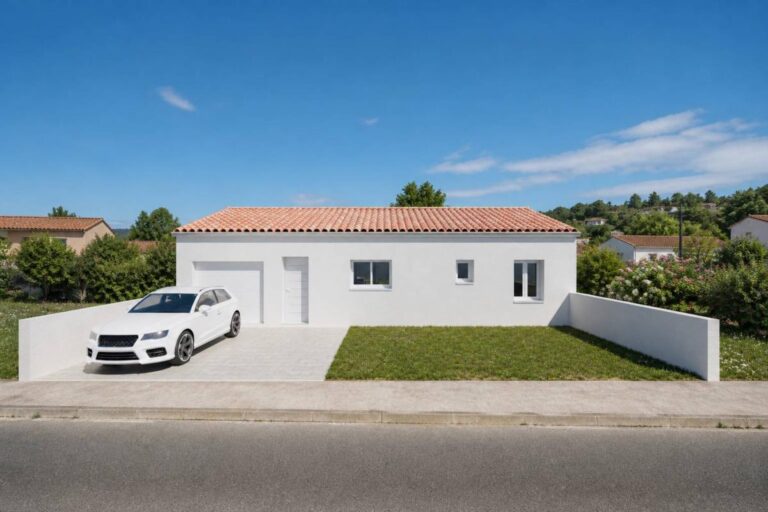 Maison avec terrain Courçon