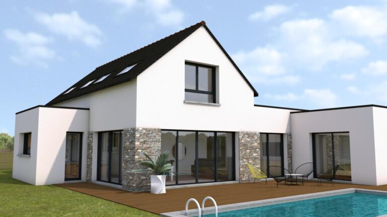 Maisons avec terrain Rospez