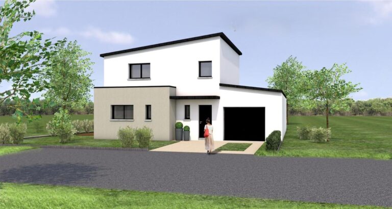 Maisons avec terrain Lanmérin