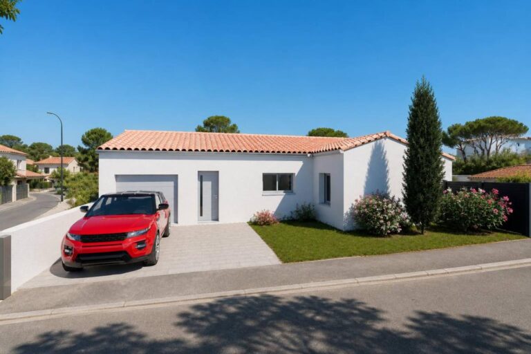 Maison avec terrain Aigrefeuille-D'aunis
