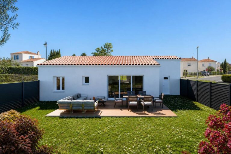 Maison avec terrain Aigrefeuille-D'aunis