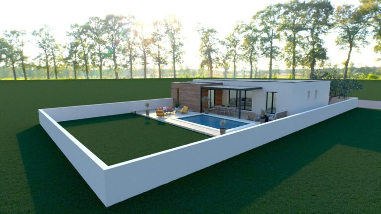 Maison avec terrain Anais