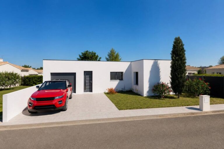 Maison avec terrain Anais