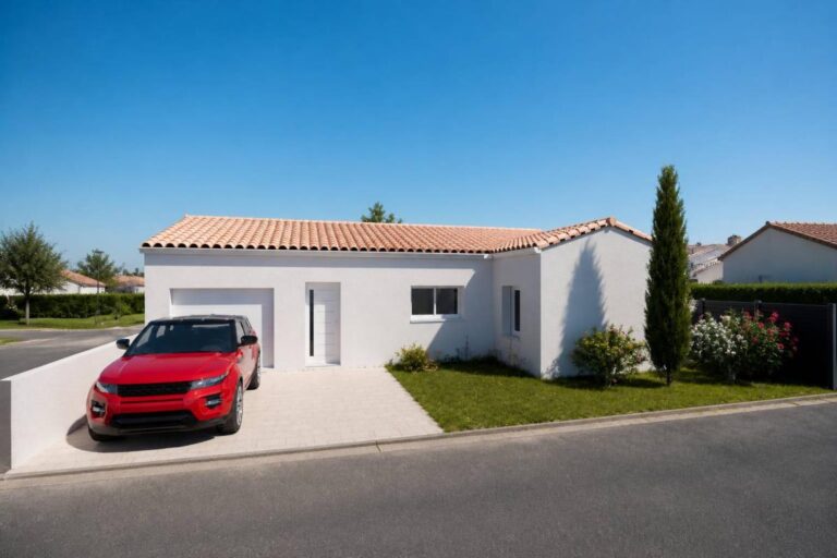 Maison avec terrain Anais