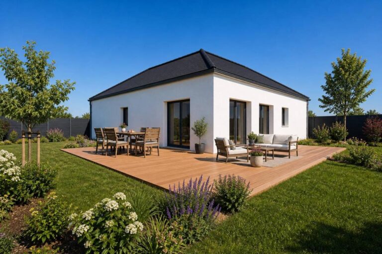 Terrain constructible La Chapelle-Des-Marais