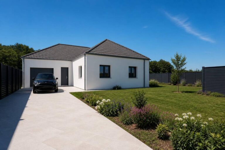 Terrain constructible Savenay