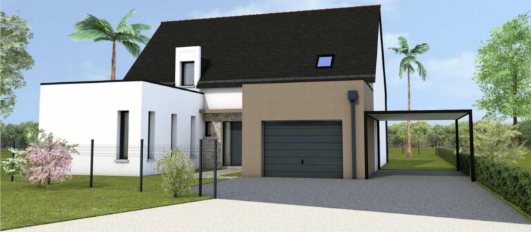 Maison avec terrain Trédrez-Locquémeau