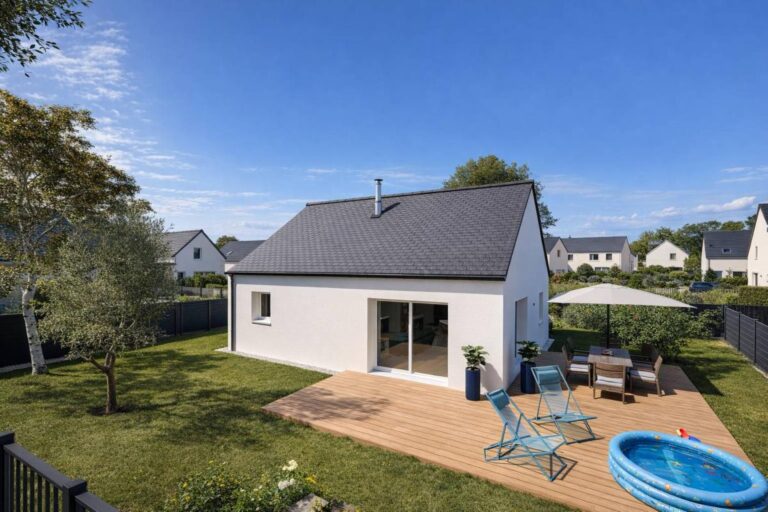 Maison avec terrain Plouaret