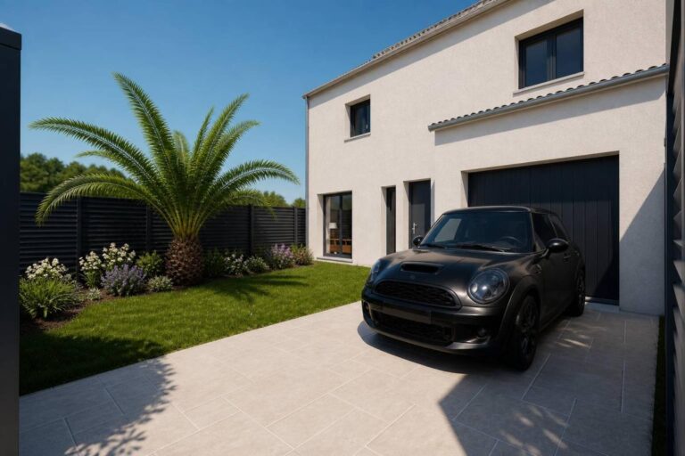 Terrain constructible Treillières
