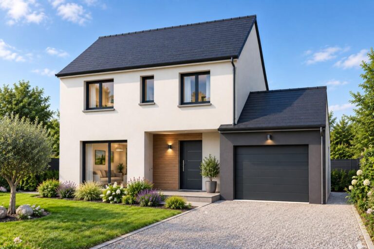 Maison avec terrain Belbeuf