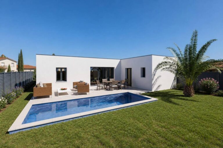 Maison avec terrain Andilly