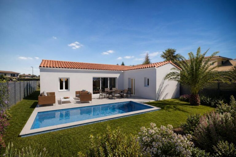 Maison avec terrain Andilly