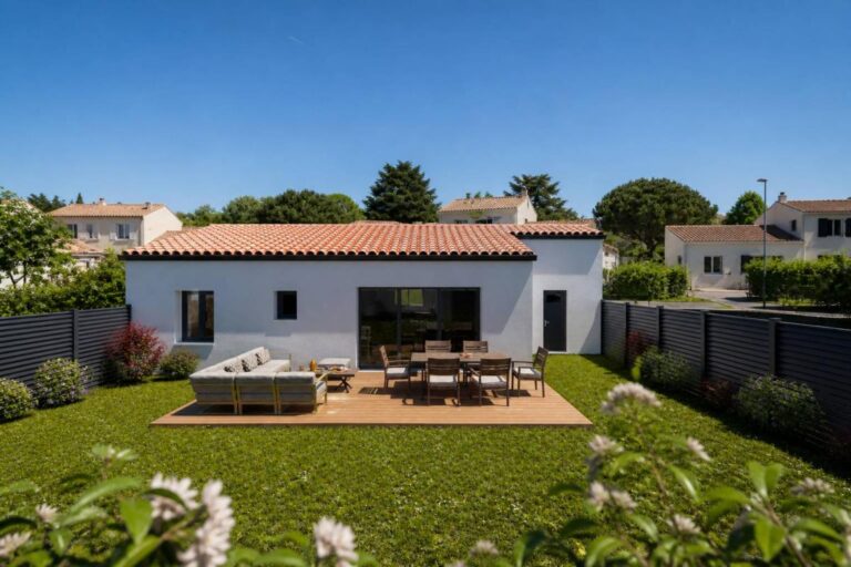 Maison avec terrain Andilly
