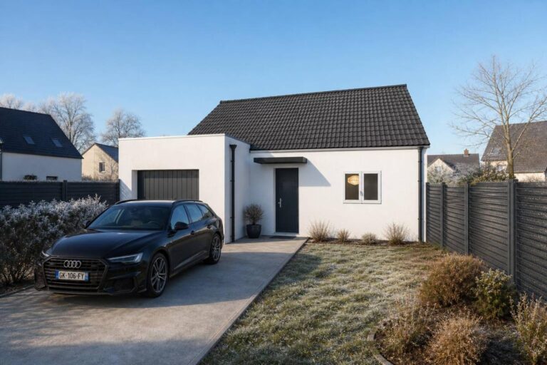 Maison avec terrain Besné