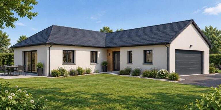 Maison avec terrain Houppeville