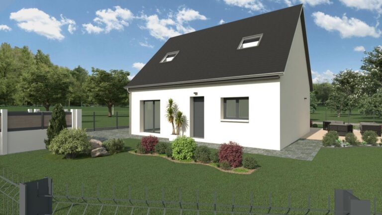 Maison avec terrain Crehen