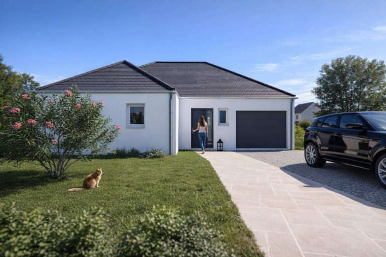 Maison avec terrain Saint-Thurial