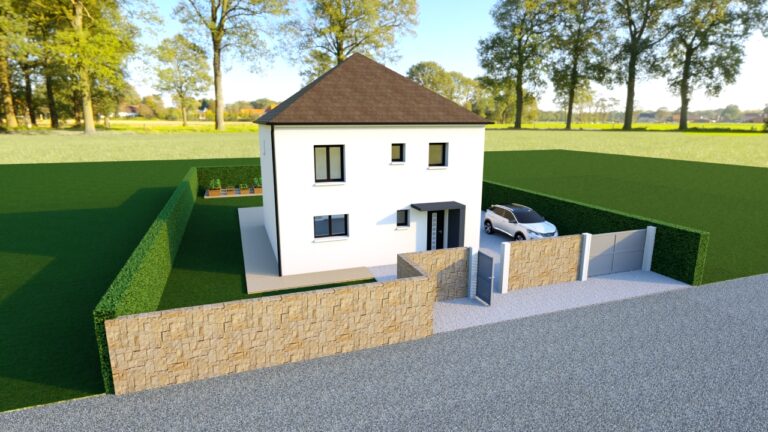 Maisons avec terrain Épône