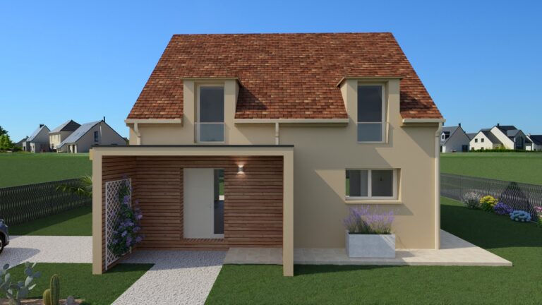 Maisons avec terrain Mantes-La-Jolie