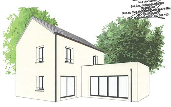 Maisons avec terrain Poissy