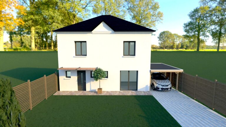 Maisons avec terrain Mantes-La-Ville