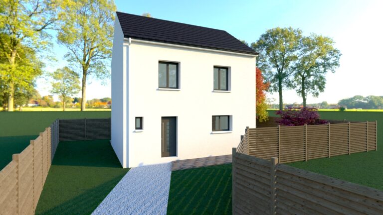 Maisons avec terrain Aubergenville