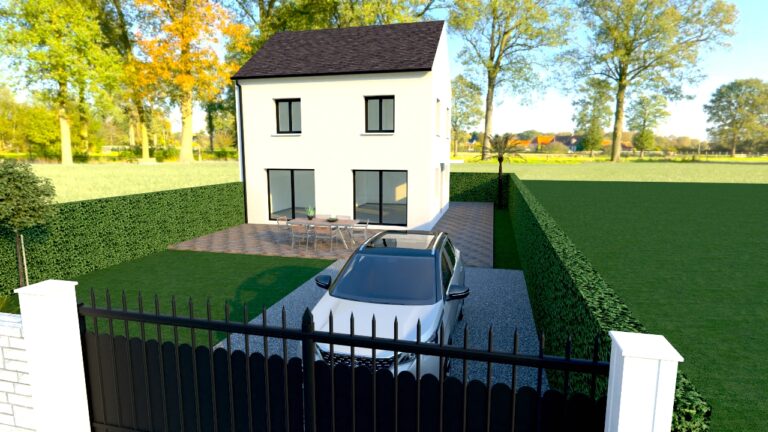 Maisons avec terrain Épône