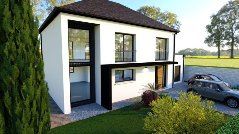 Maisons avec terrain Orgeval