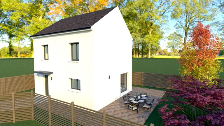 Maisons avec terrain Aubergenville